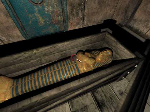 The Cameron Files 2: The Pharaoh's Curse — скриншот 3