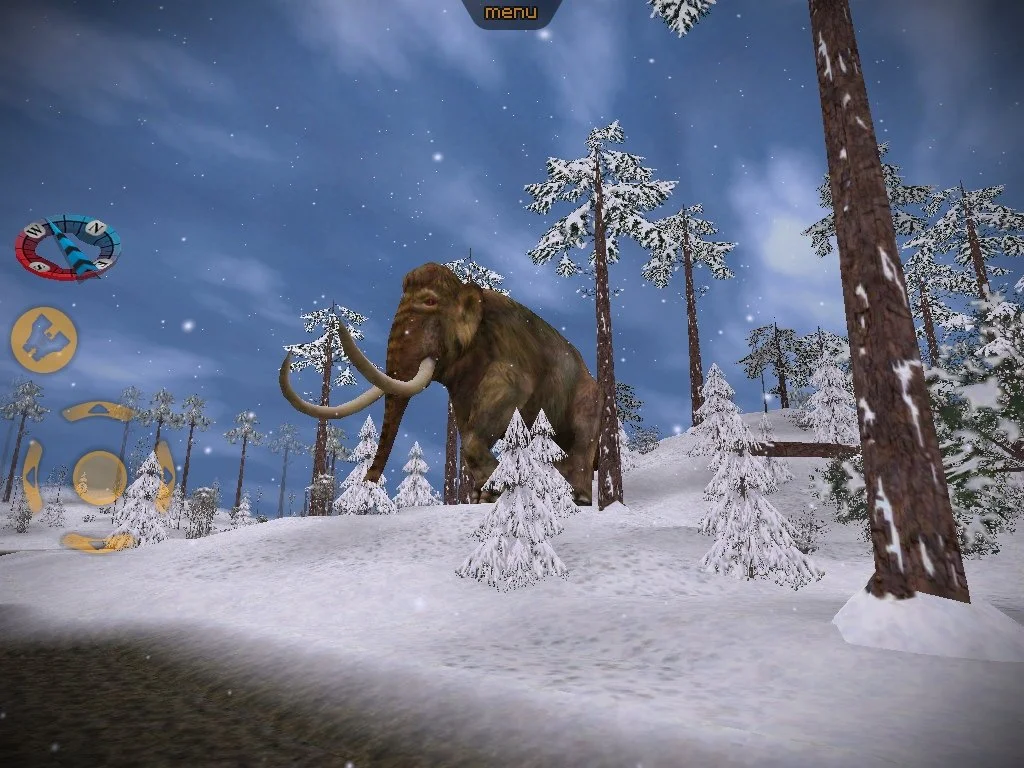 Carnivores: Ice Age - кадр 2
