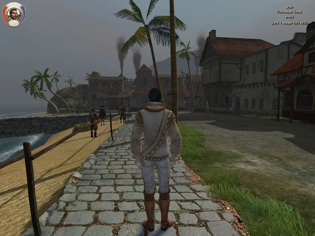 Age of Pirates 2: City of Abandoned Ships - кадр 3