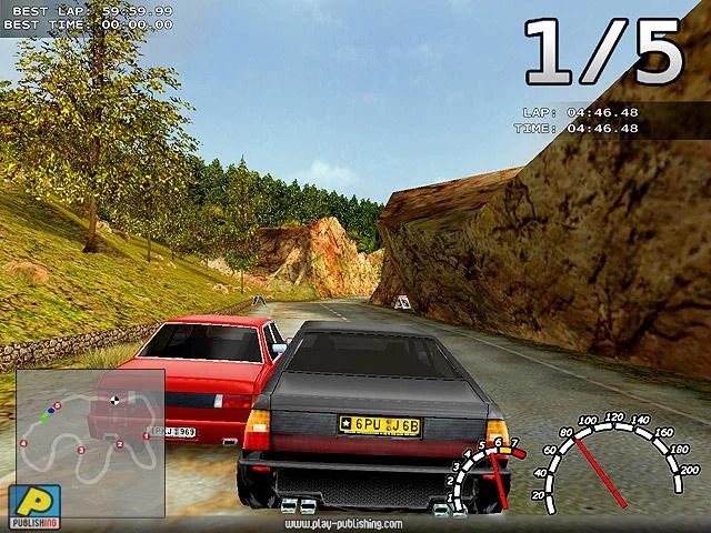 German Classics GP - кадр 9