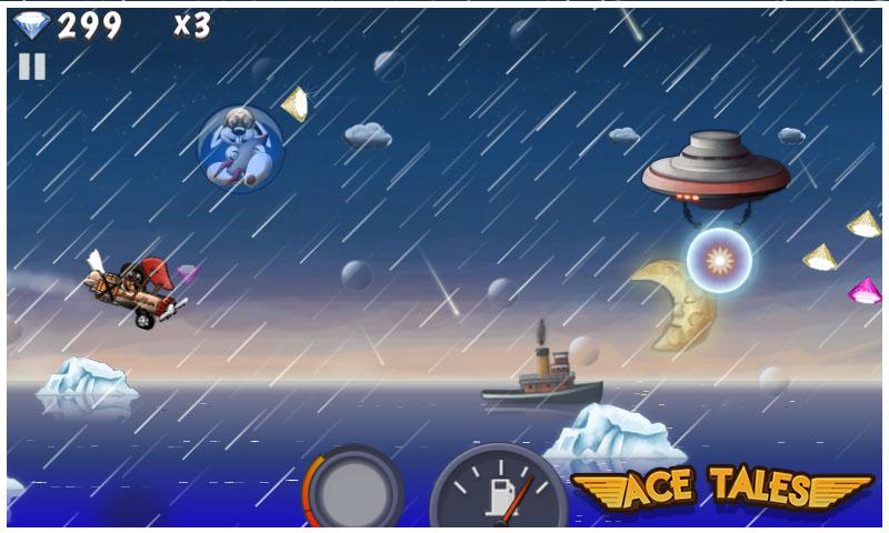 Ace Tales — скриншот 7