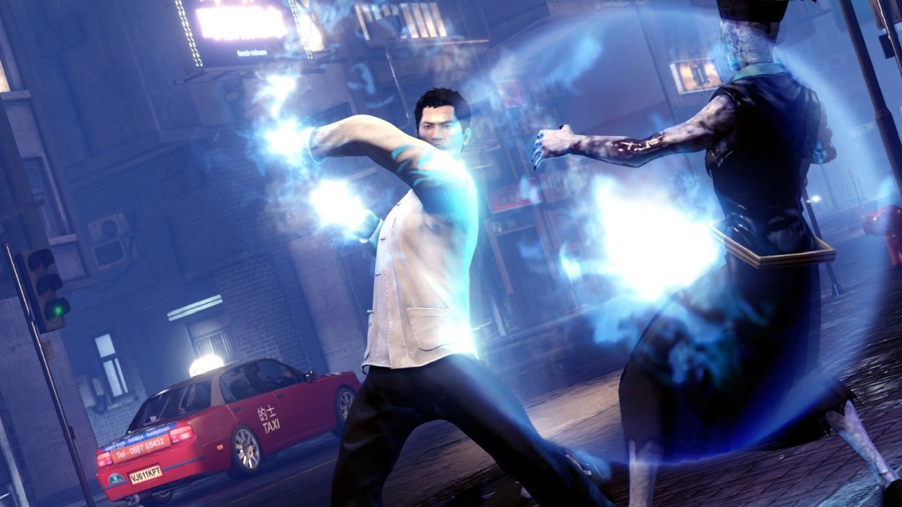 Sleeping Dogs: Nightmare in North Point — скриншот 8