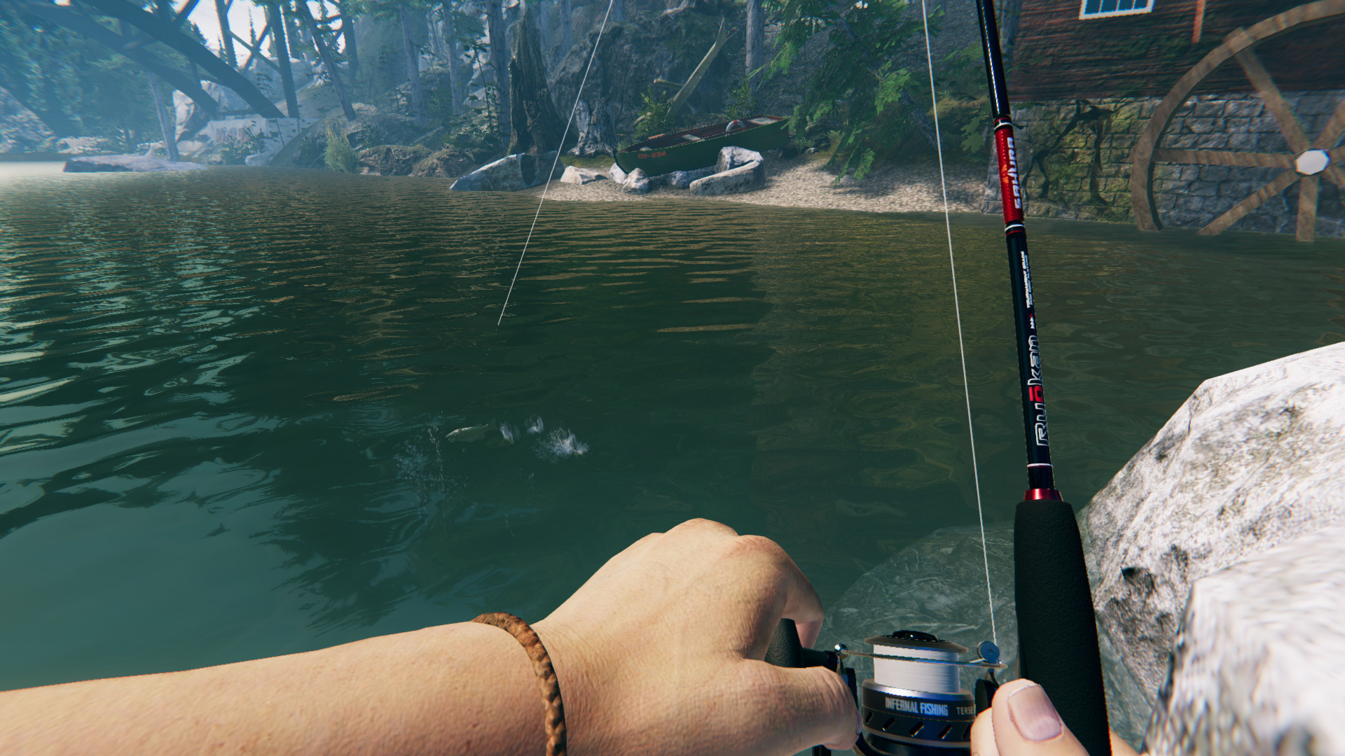 Ultimate Fishing Simulator 2 — скриншот 8