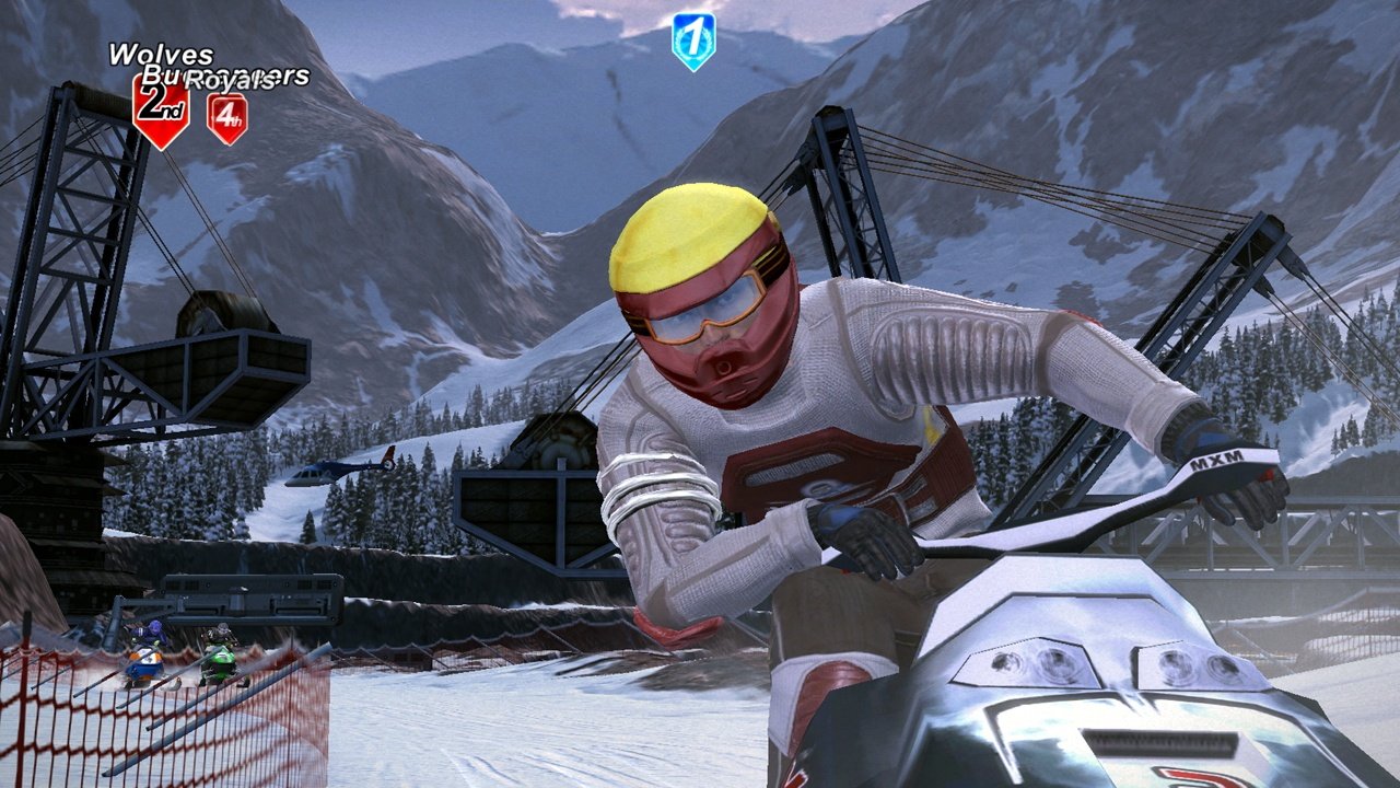 Winter Sports 2011: Go for Gold — скриншот 5