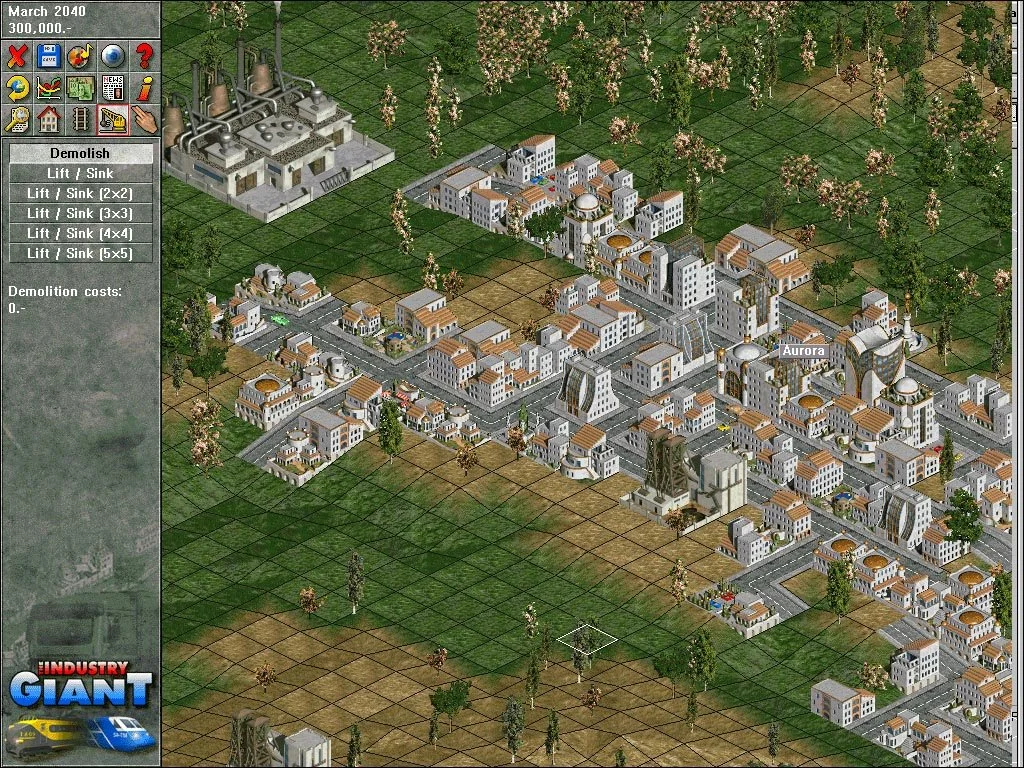 Industry Giant - кадр 3