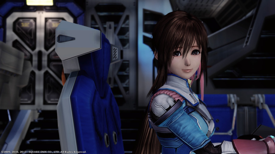 Star Ocean: The Last Hope — скриншот 6