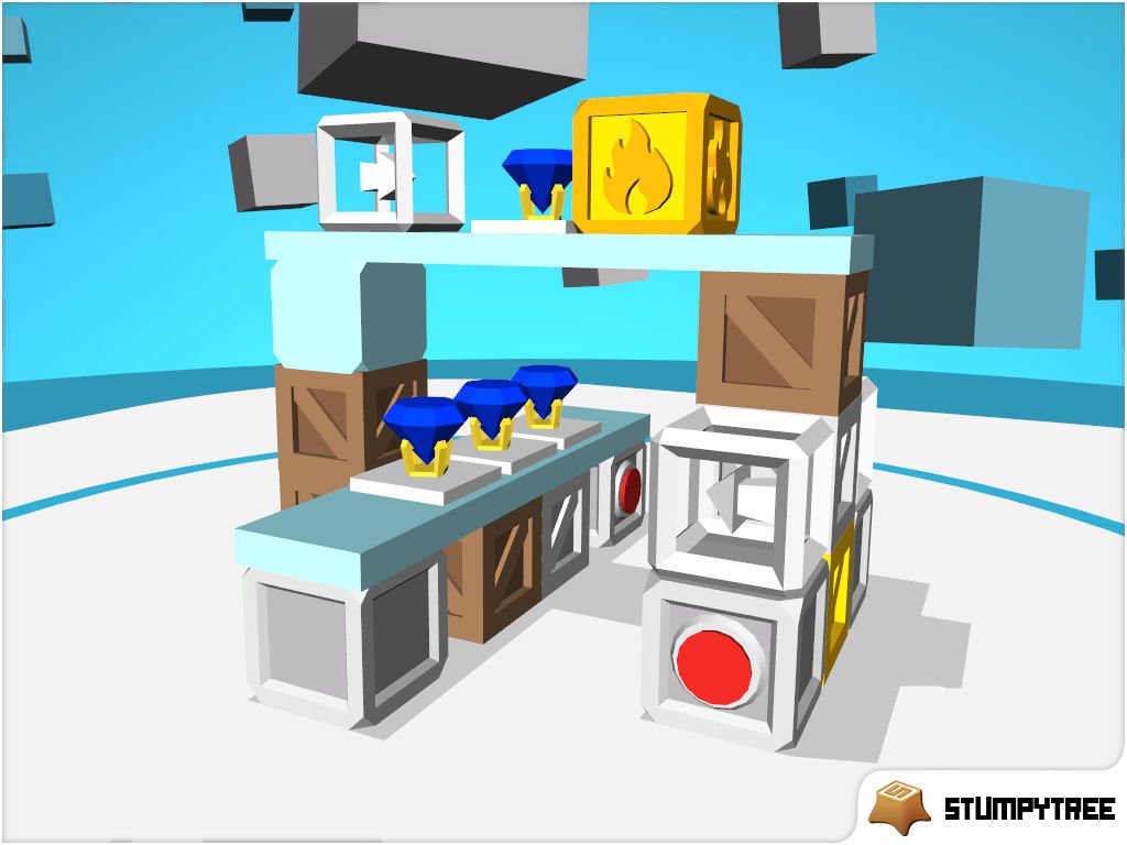 Crate 360 — скриншот 2