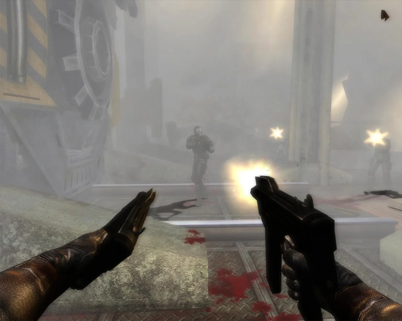 Exodus from the Earth - кадр 9