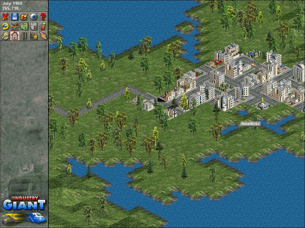 Industry Giant — скриншот 1