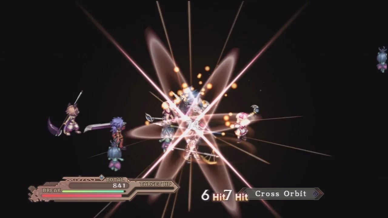 Record of Agarest War Zero  - кадр 15