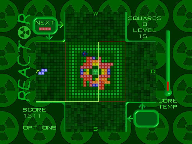 Reactor — скриншот 1