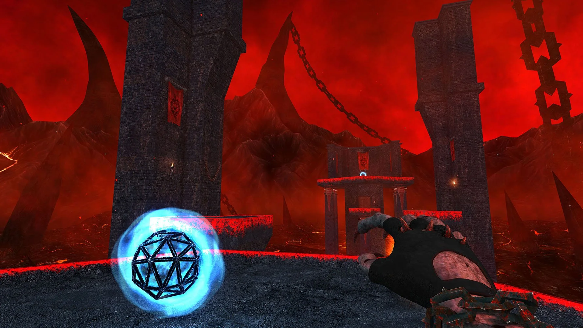 SEUM: Speedrunners from Hell - кадр 5