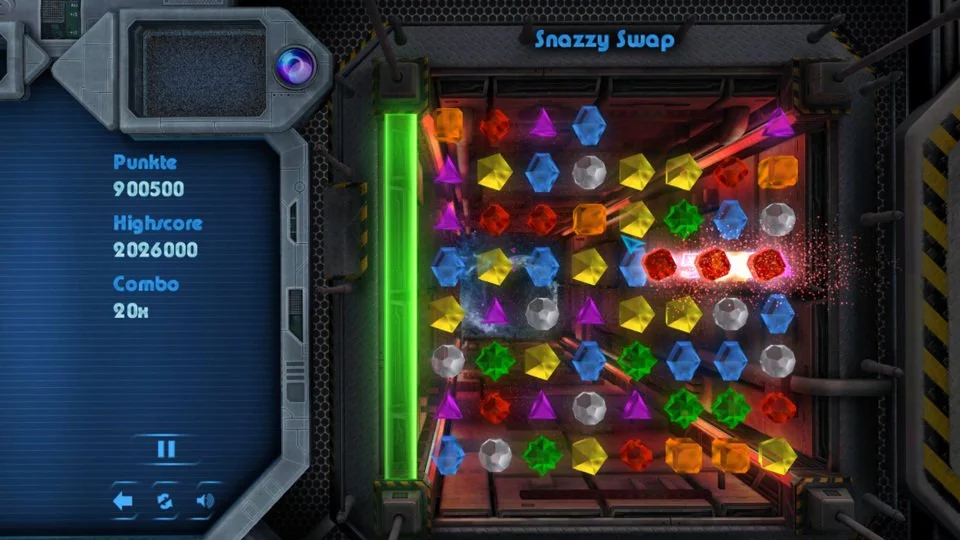 3SwitcheD - кадр 3