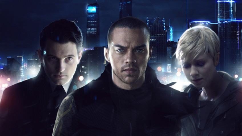 Detroit: Become Human — скриншот 3