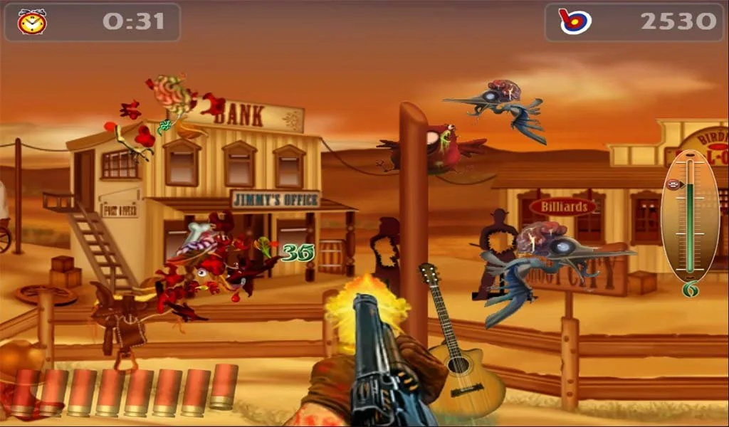 Zombie Birds - кадр 2