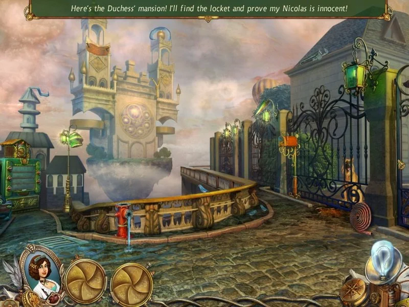 Snark Busters: High Society - кадр 2