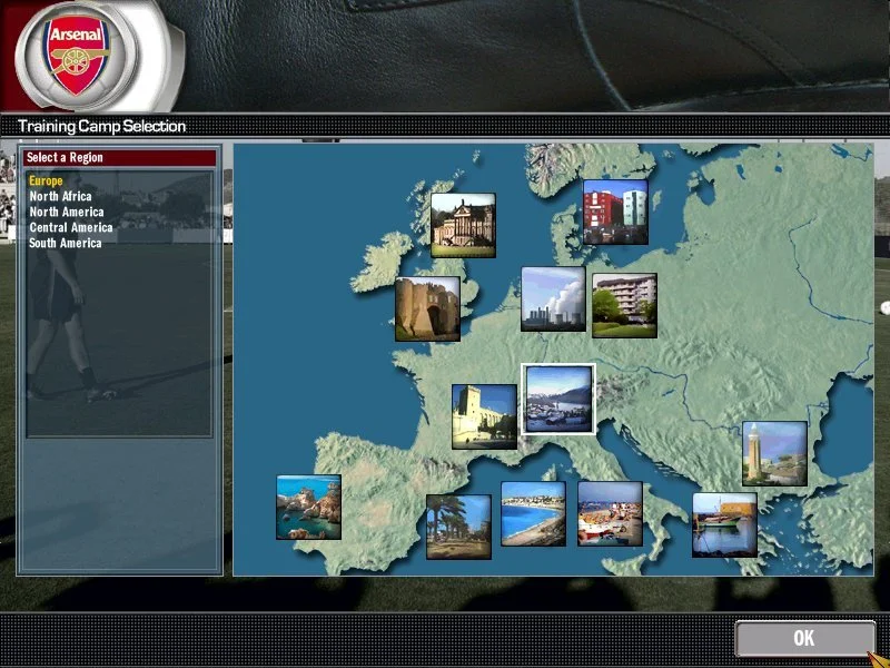 Total Club Manager 2004 - кадр 9