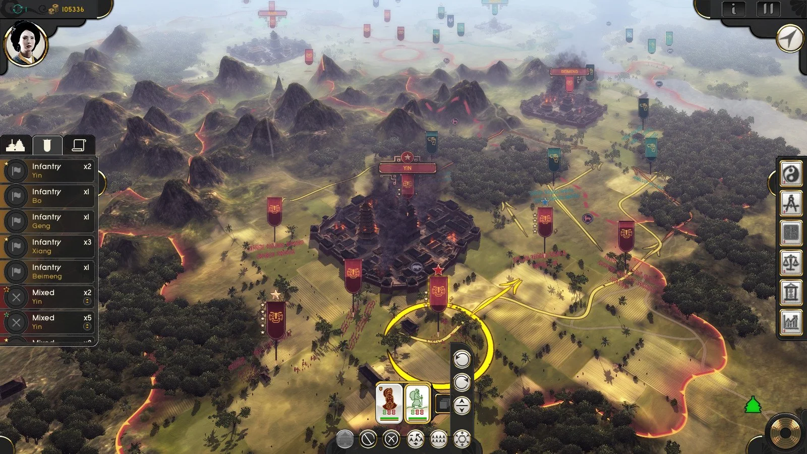 Oriental Empires - кадр 10