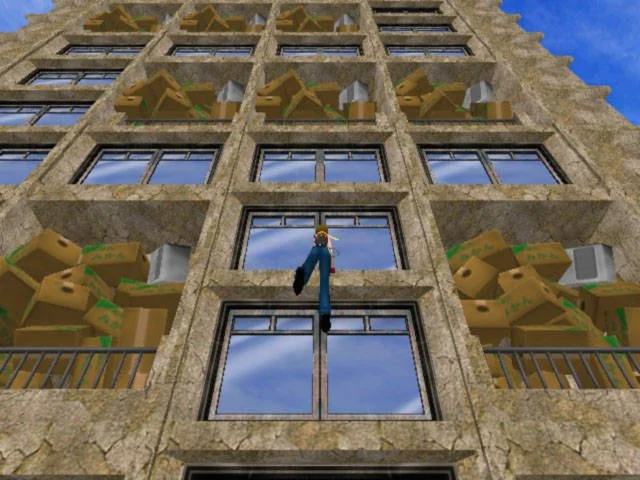 Crazy Climber Wii - кадр 2