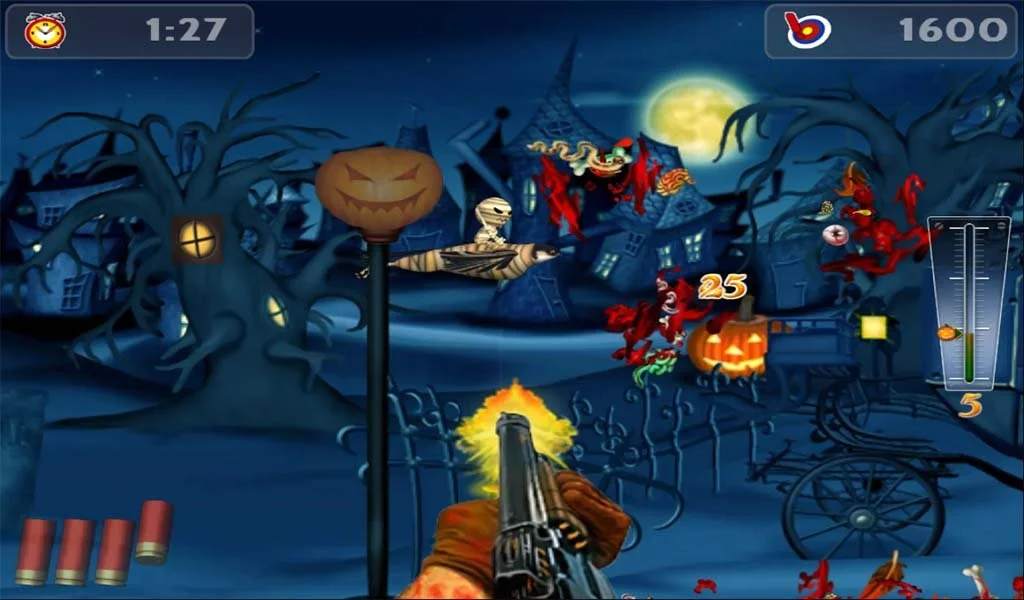 Zombie Birds - кадр 5