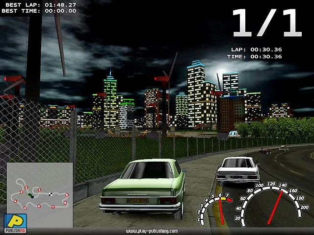 German Classics GP - кадр 6