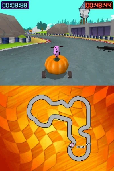 Cartoon Network Racing (2006/I) - кадр 14