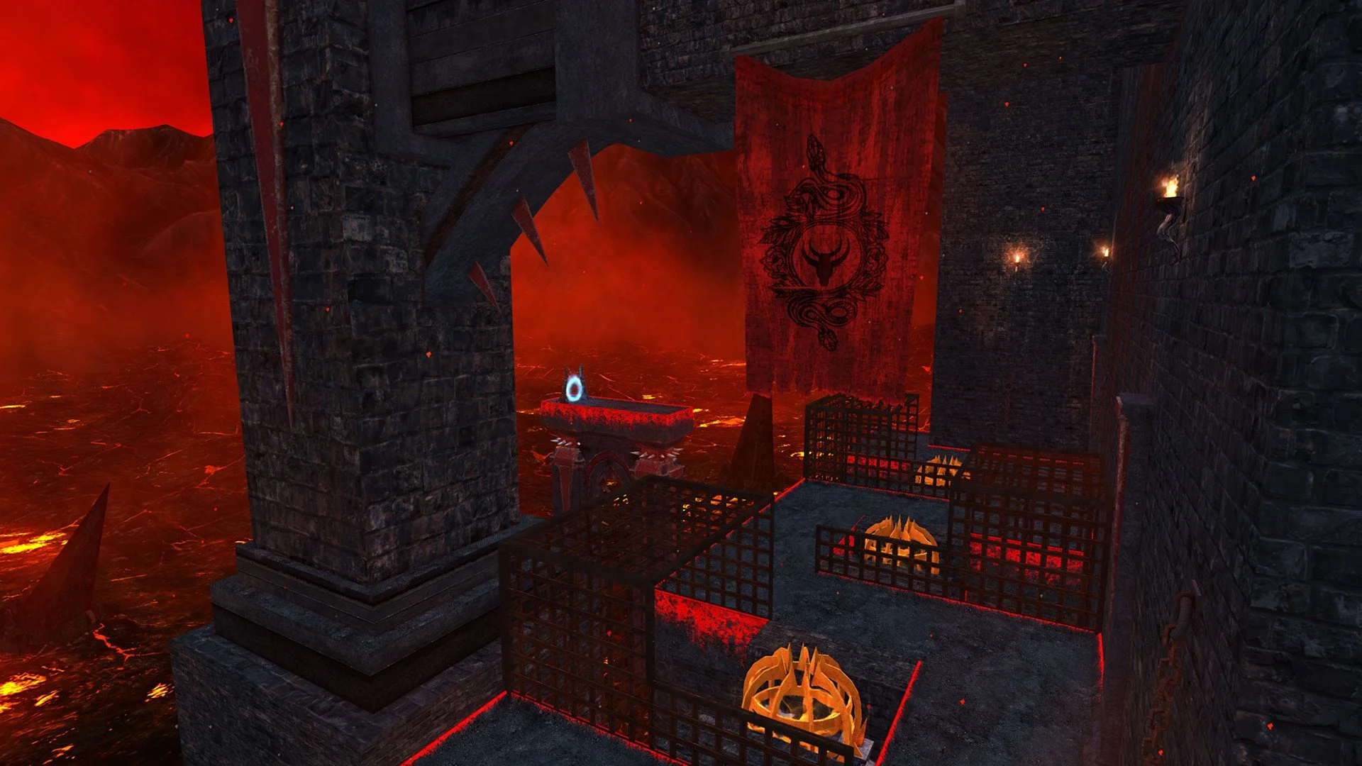 SEUM: Speedrunners from Hell - кадр 7