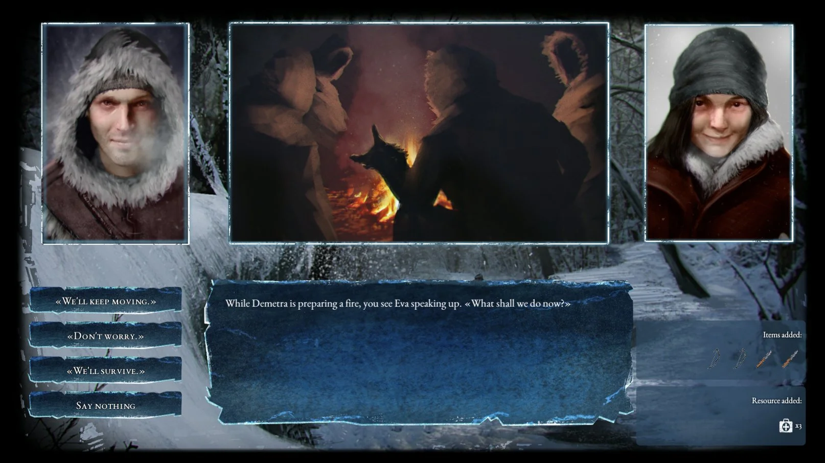 ICY: Frostbite Edition - кадр 3