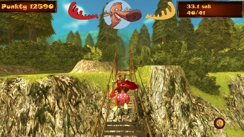 SuperMoose — скриншот 2