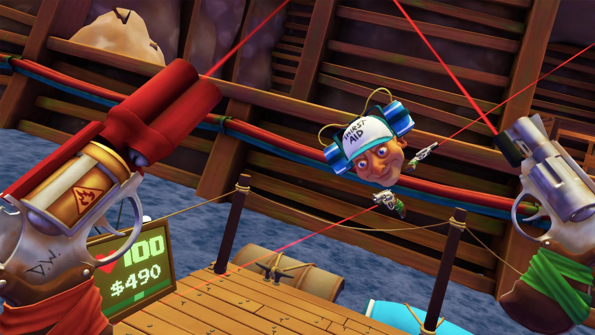 Dick Wilde 2 - кадр 4