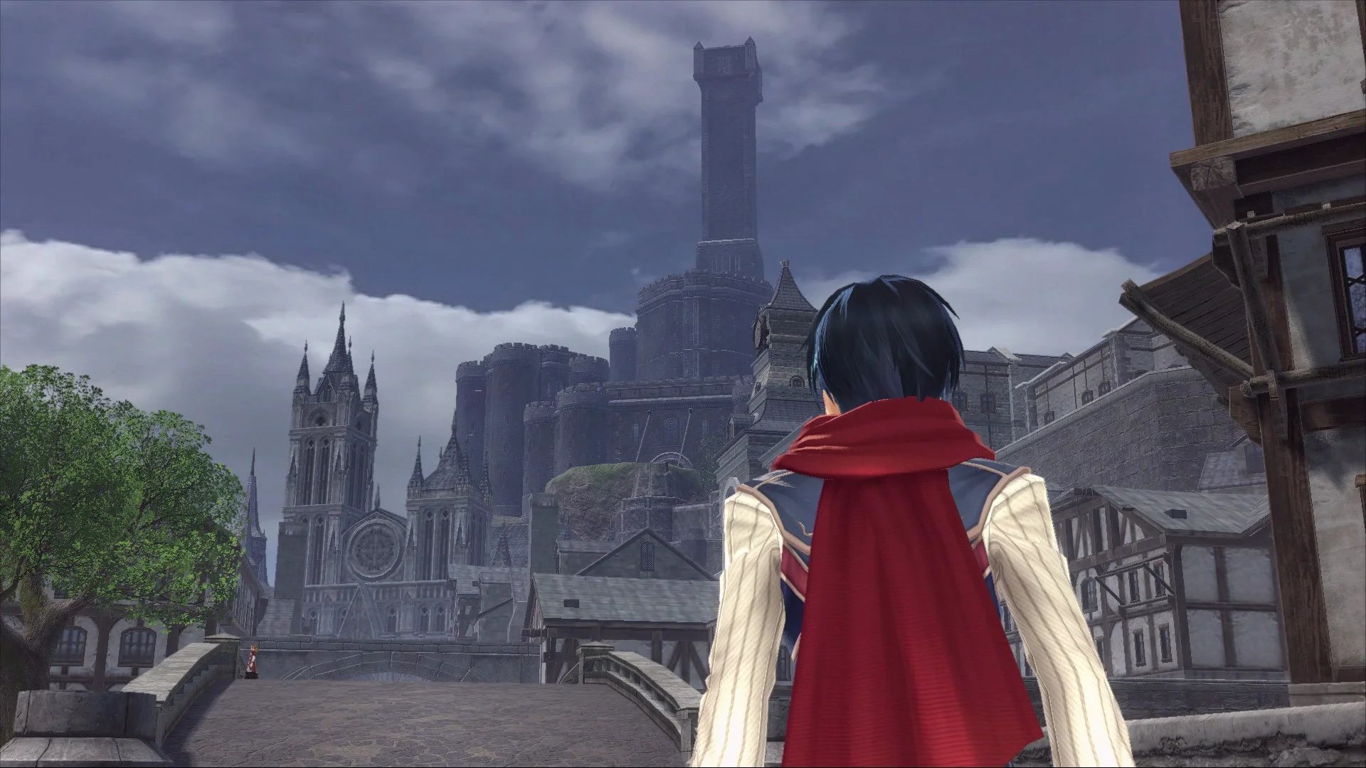 Ys IX: Monstrum Nox - кадр 4