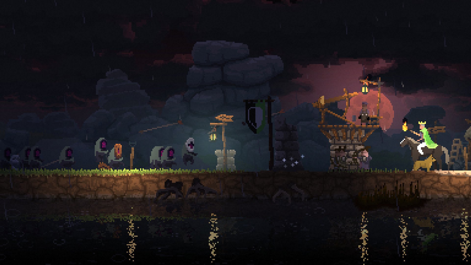Kingdom: New Lands — скриншот 5
