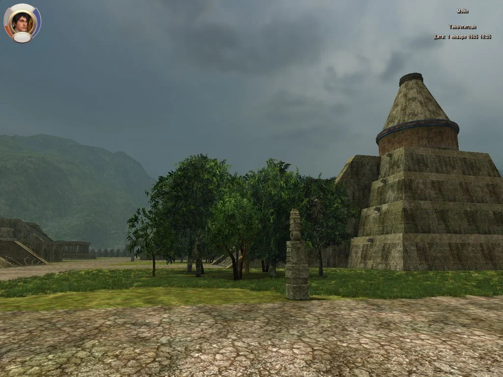 Age of Pirates 2: City of Abandoned Ships - кадр 9