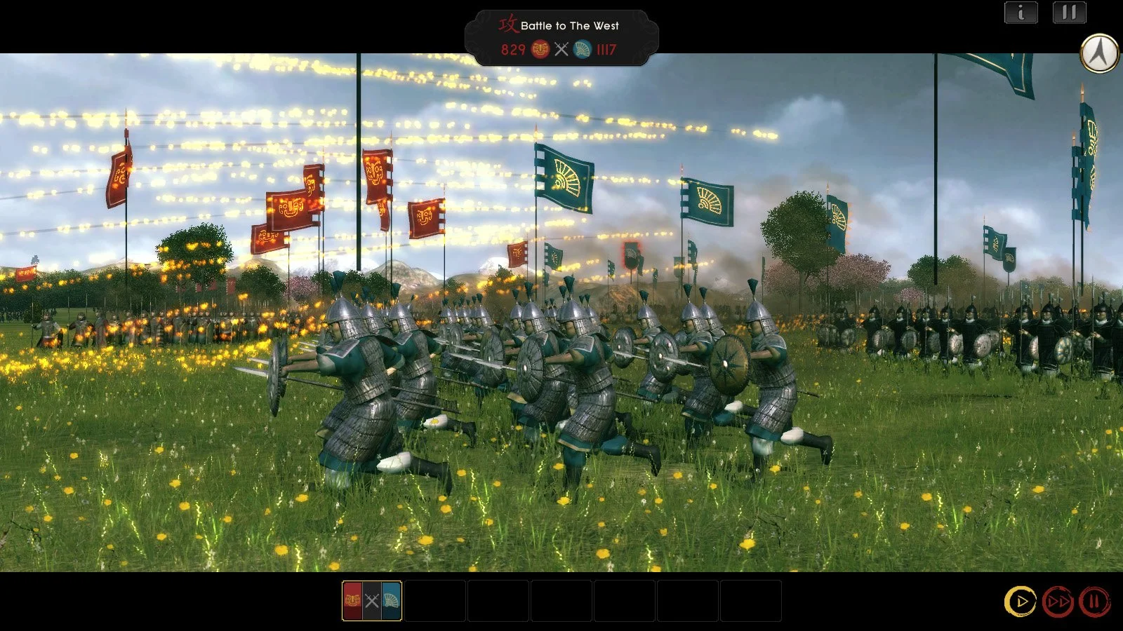 Oriental Empires - кадр 15