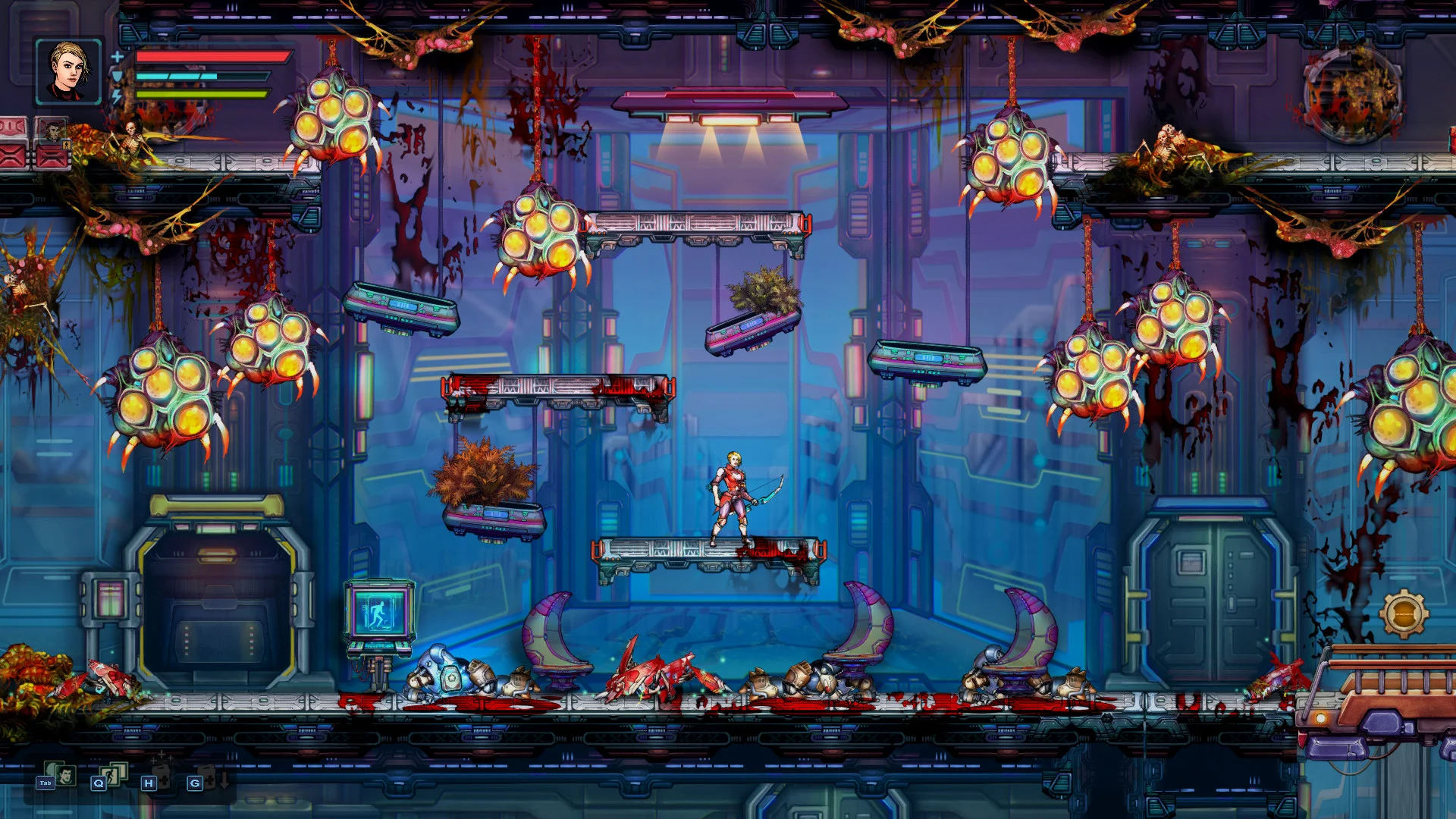 Lost in Sky: Violent Seed - кадр 4