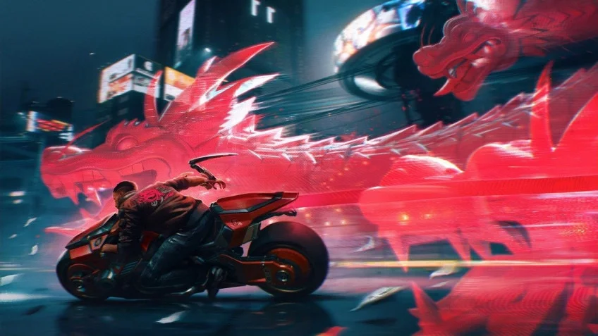 Cyberpunk 2077 - кадр 5