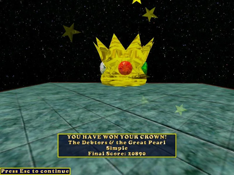 The Interactive Parables - кадр 1