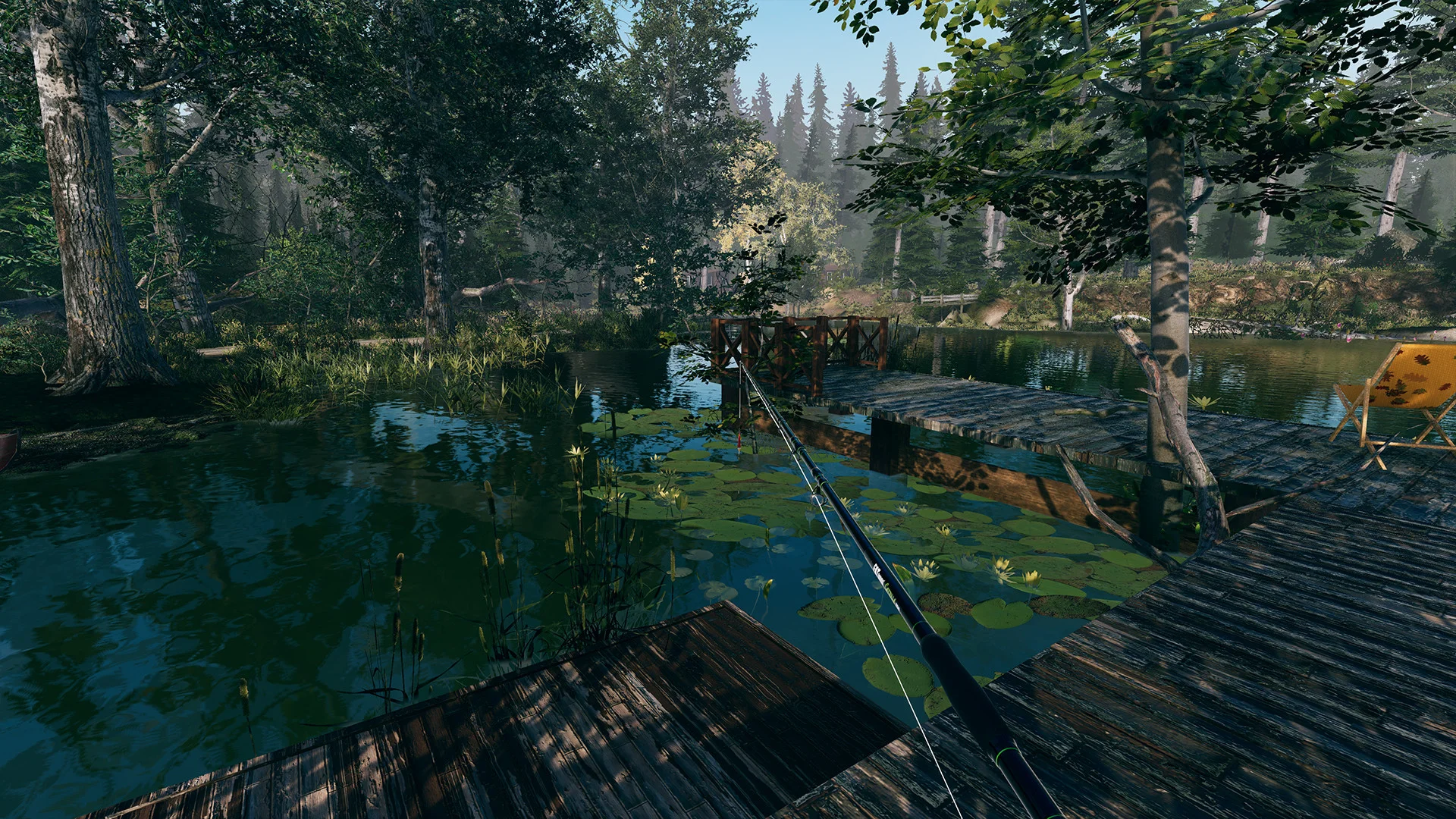 Ultimate Fishing Simulator 2 - кадр 3