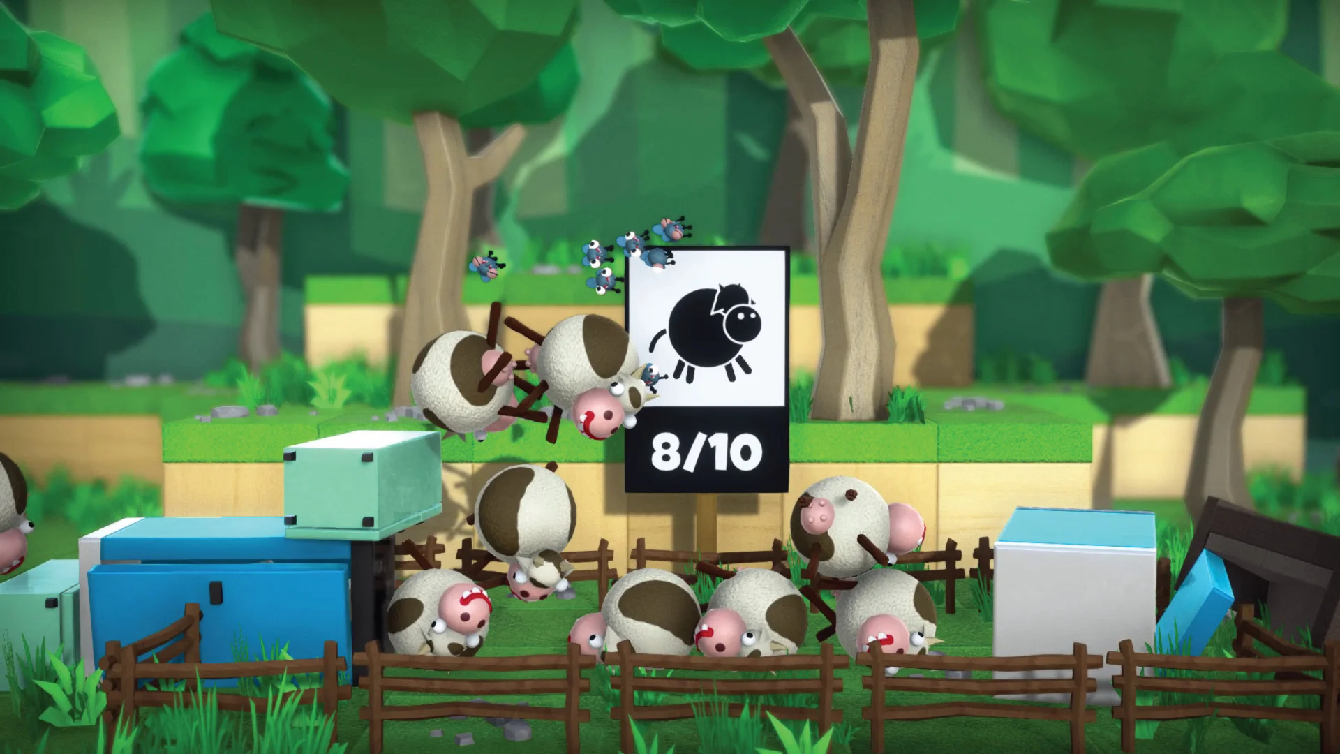 Bug Academy - кадр 6