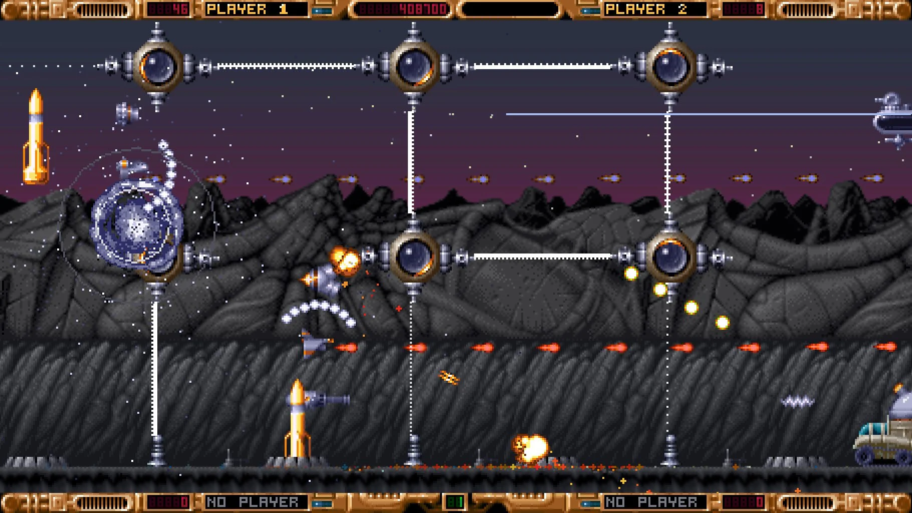 1993 Space Machine - кадр 8