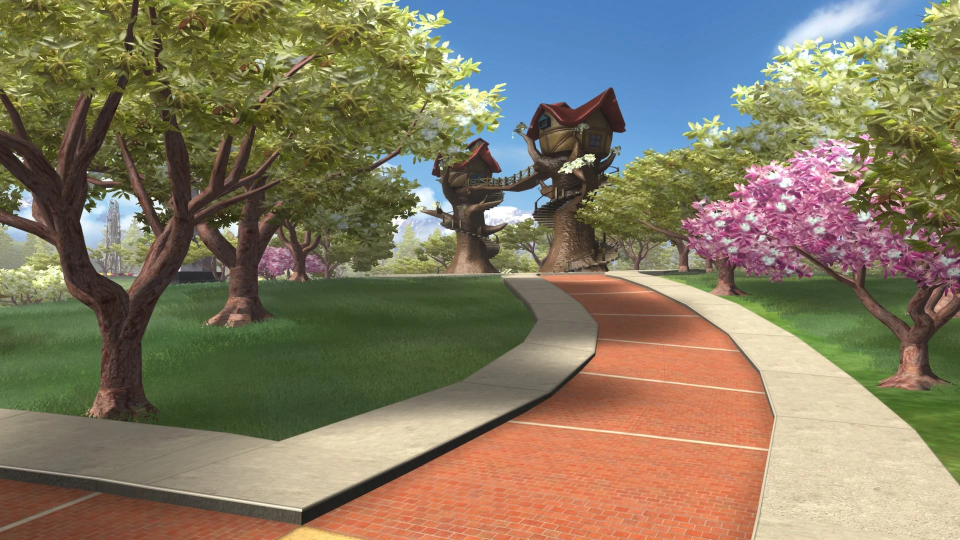 Roller Coaster Rampage - кадр 6