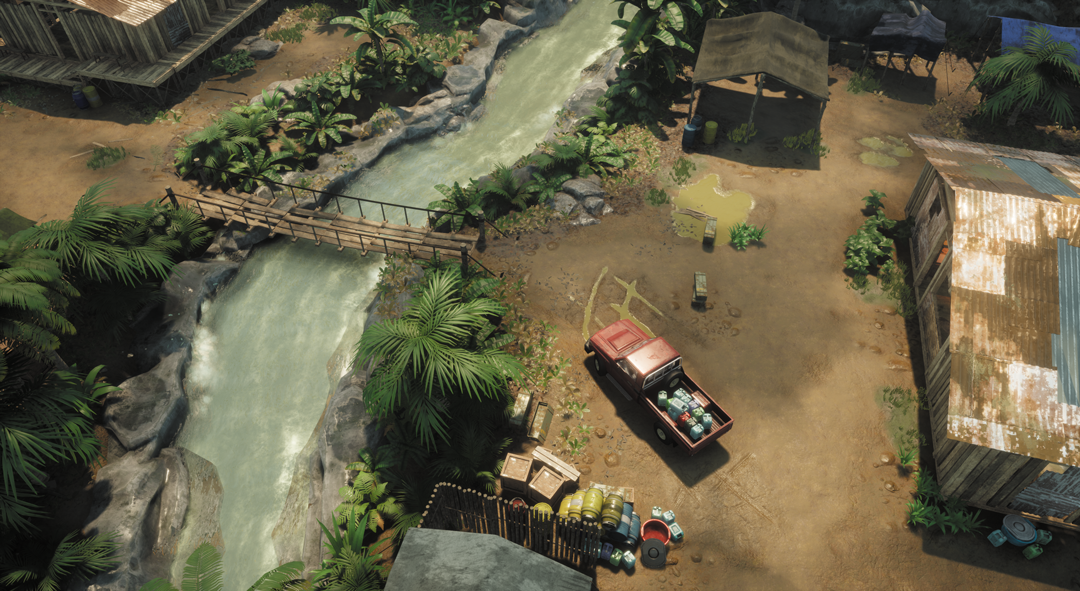 Narcos: Rise of the Cartels — скриншот 2