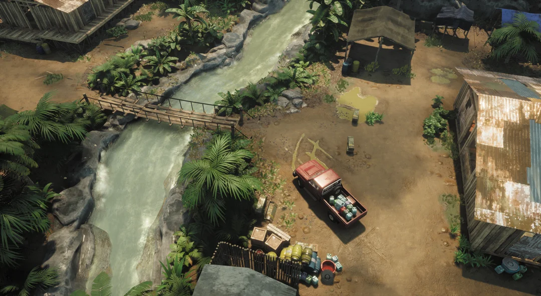 Narcos: Rise of the Cartels - кадр 2