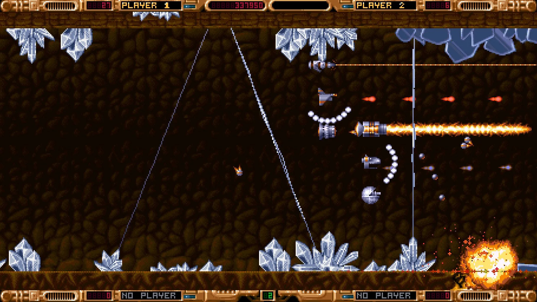 1993 Space Machine - кадр 2