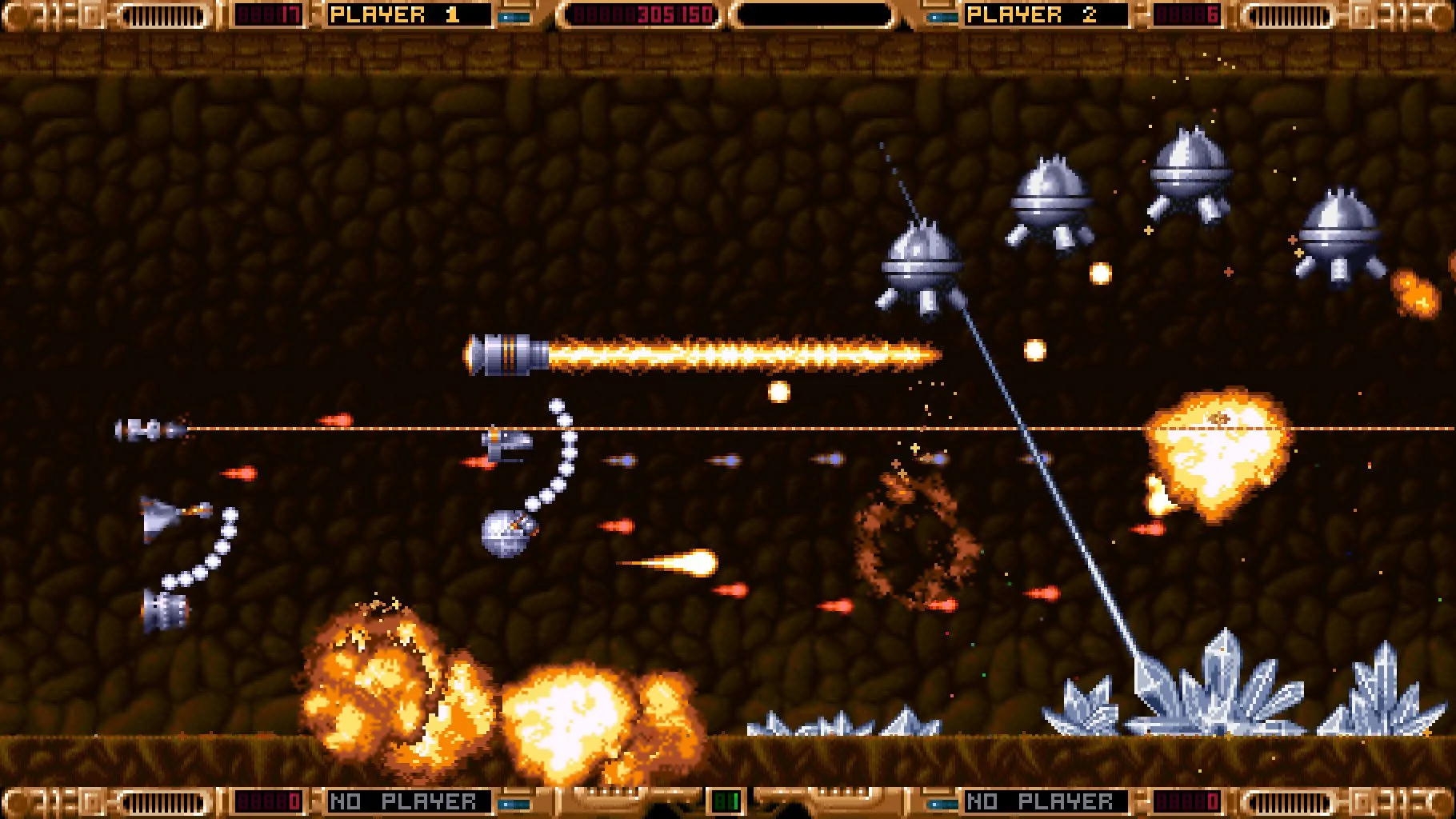 1993 Space Machine - кадр 1