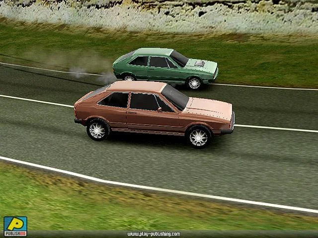 German Classics GP - кадр 17