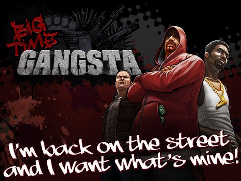 Big Time Gangsta — скриншот 5