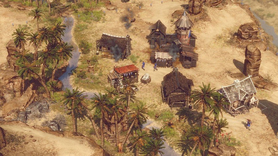 SpellForce 3 — скриншот 7