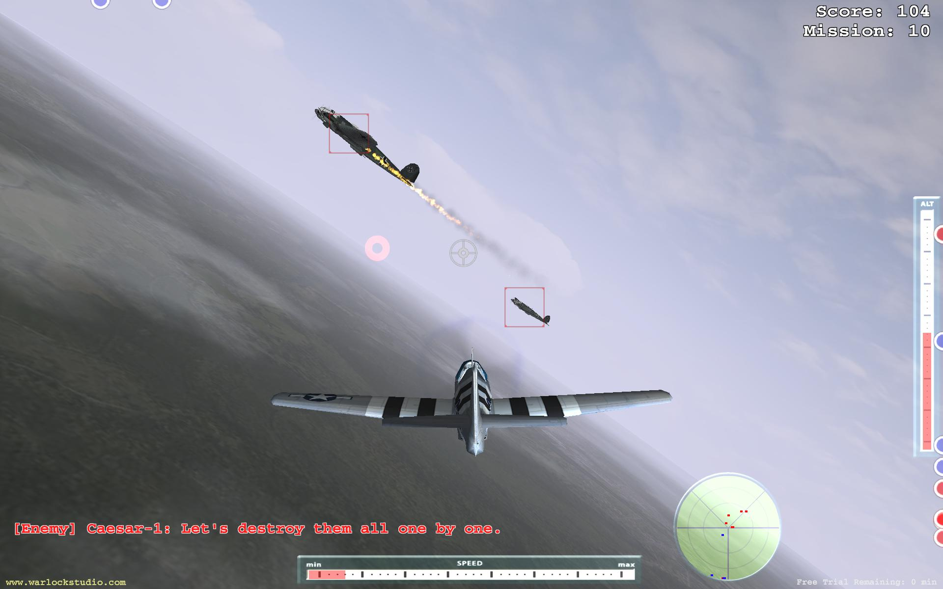 Flight for Fight — скриншот 5