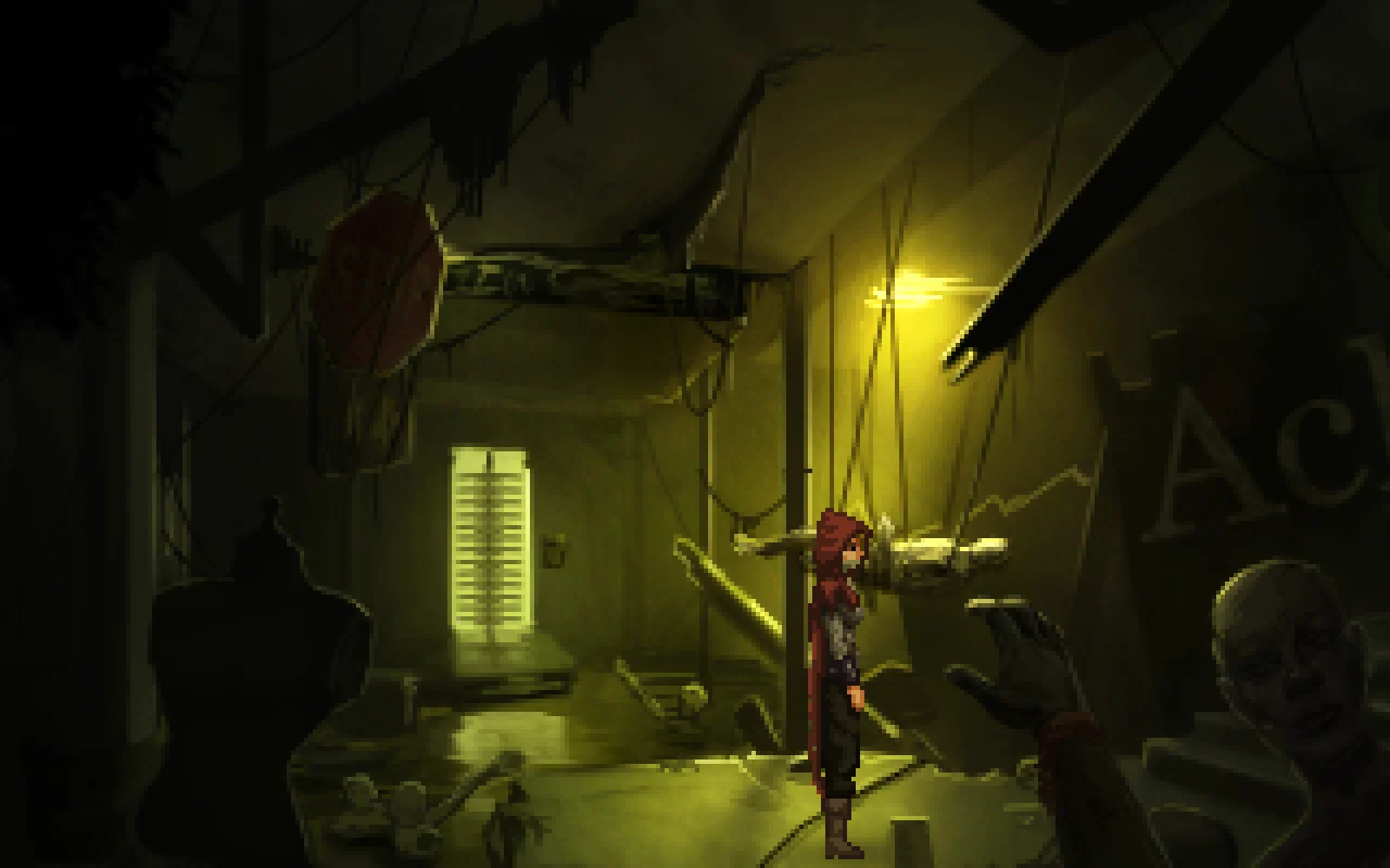 Shardlight - кадр 7